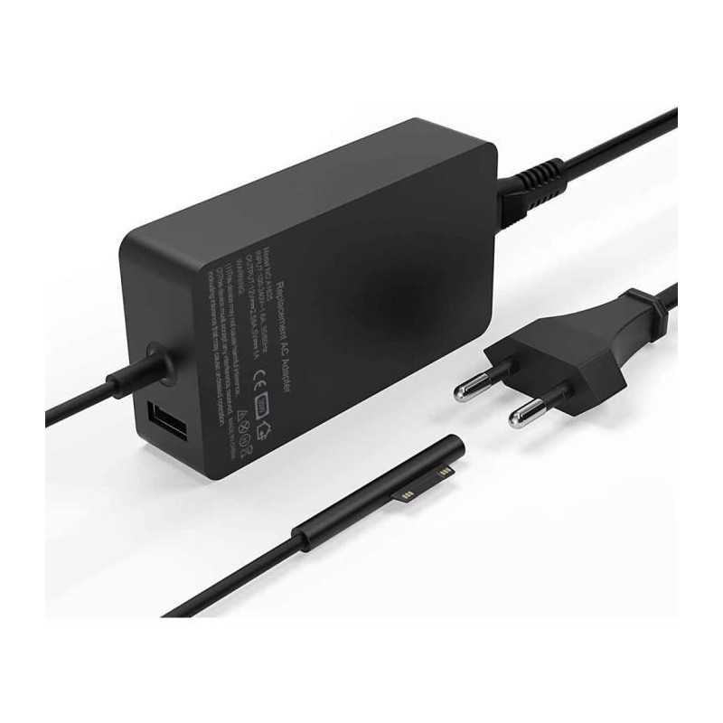Chargeur et câble d'alimentation PC CABLING® Adaptateur secteur