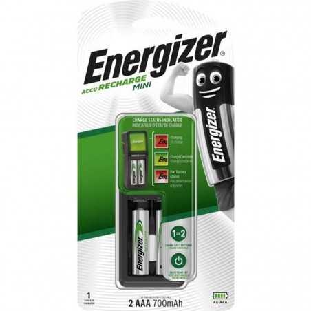 MINI CHARGEUR PILE ENERGIZER 2AAA (CH2PC3)