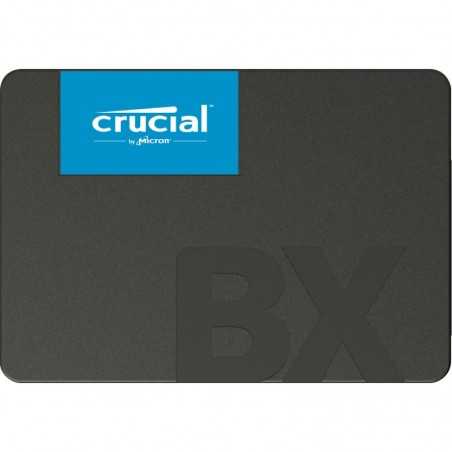 DISQUE DUR SSD INTERNE CRUCIAL BX500 480G