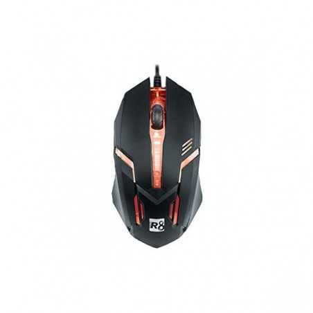 SOURIS GAMING R8 FILAIRE M1602A