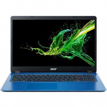 PC PORTABLE ACER ASPIRE 3 A315-56 I5 10È GÉN 4GO 1TO - BLEU (NX.HS6EF.008)