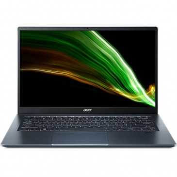 PC PORTABLE ACER SWIFT 3 SF314-511 I5 11È GÉN 8GO 256GO SSD - BLEU (NX.ACWEF.00H)