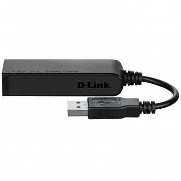 ADAPTATEUR RÉSEAU D-LINK DUB-E100 FAST ETHERNET 10/100 MBPS