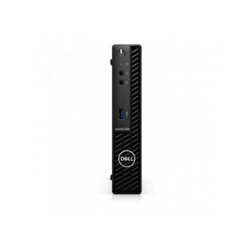 PC DE BUREAU DELL OPTIPLEX 3090 I5 10GÉN 8GO 256GO SSD NOIR (N011O3090MFFAC)