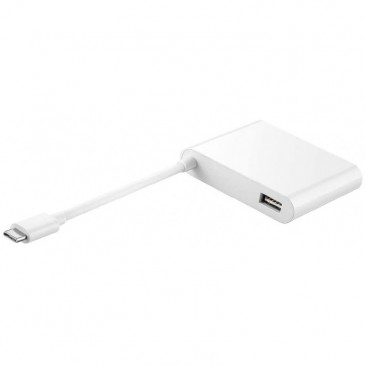 ADAPTATEUR MULTIPORT HUAWEI MATEDOCK 2 AD11