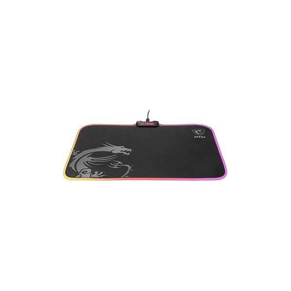 Tapis souris Gaming MSI Agility GD60 L RGB / 386 X 276