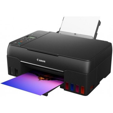 IMPRIMANTE MULTIFONCTION JET D'ENCRE CANON PIXMA G-640 COULEUR WI-FI