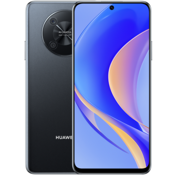 SMARTPHONE HUAWEI NOVA Y90 / 4G / 8 GO / 128 GO / DOUBLE SIM / NOIR