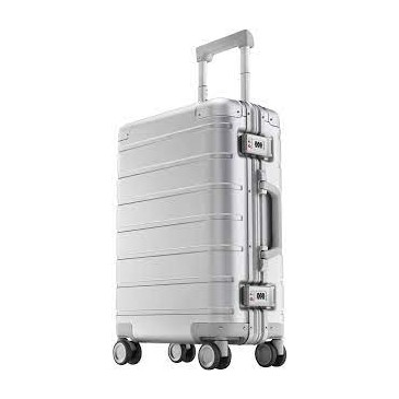 VALISE XIAOMI METAL-ON LUGGAGE SILVER