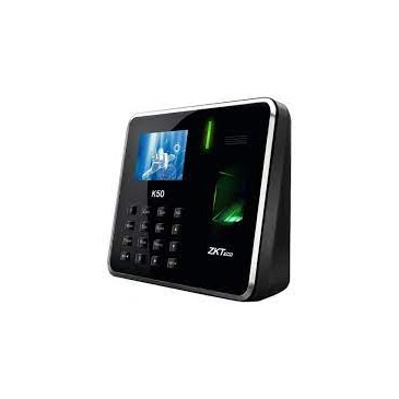 Zkteco Pointeuse Biometrique- ZKTeco ZK-K50