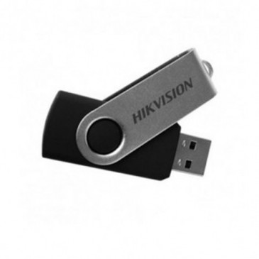 Clé USB HIKVISION Twister M200S 16G USB 2.0 - Noir