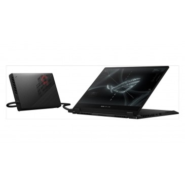 Pc portable Gamer Asus ROG Flow X13 GV301RA-LJ034W, R7-6800HS, RX 6850M XT, Ecran 13.4" FHD Tactile