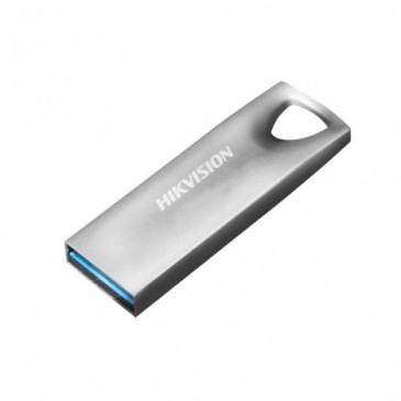 Clé USB HIKVISION Aluminium 64 Go USB 3.0 - Argent (HS-USB-M200/64G/U3)