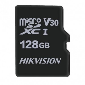 Carte mémoire Hikvision 128...