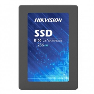 DISQUE DUR INTERNE HIKVISION E100 256GO SSD (HS-SSD-E100)