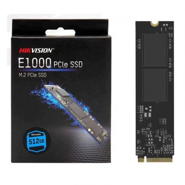 DISQUE DUR INTERNE HIKVISION E1000 / 256 GO M2 SSD PCIE GEN 3X4 NVME