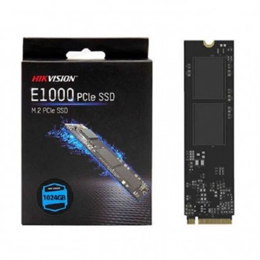 DISQUE DUR INTERNE HIKVISION E1000 1TO M2 SSD (HS-SSD-E1000-1T)