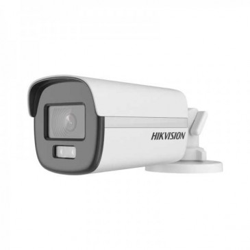 CAMERA 2MP HIKVISION FULL COLOR 40M (DS-2CE12DF0T-F)