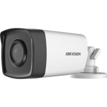 CAMERA 2MP HIKVISION TUBE IR 40M (DS-2CE17D0T-IT3F)