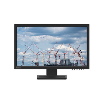 ECRAN Full HD ThinkVision E22-28 de 21,5” (62B9MAT4EU)