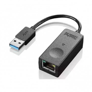 ADAPTATEUR LENOVO USB 3.0 VERS ETHERNET POUR THINKPAD