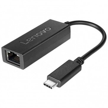 ADAPTATEUR LENOVO USB-C VERS ETHERNET POUR THINKPAD