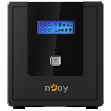 Onduleur NJOY CADU 1000 IN LINE 1000VA / 600W