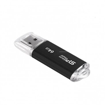 CLÉ USB SILICON POWER ULTIMA U02 64GO USB 2.0