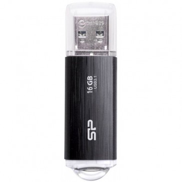 CLÉ USB SILICON POWER BLAZE B02 / 16 GO / USB 3.1