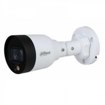 CAMERA IP 2MP DAHUA FULL COLOR IR 30M (IPC-HFW1239S1-LED-S5)