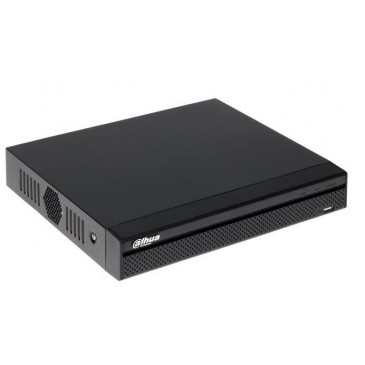 NVR Dahua 2108HS-8P-S3 NVR 8 canaux, jusqu'à 12MP, 1xHDD, 8xPoE