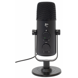 MICROPHONE GAMING WHITE...