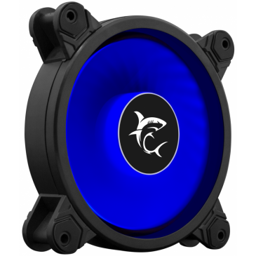 Ventilateur De Processeur WHITE SHARK Velocity Avec LED Bleu