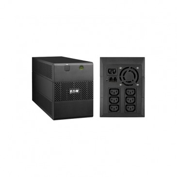 ONDULEUR LINE INTERACTIVE AVEC RÉGULATEUR DE TENSION EATON 5E 1100VA / USB