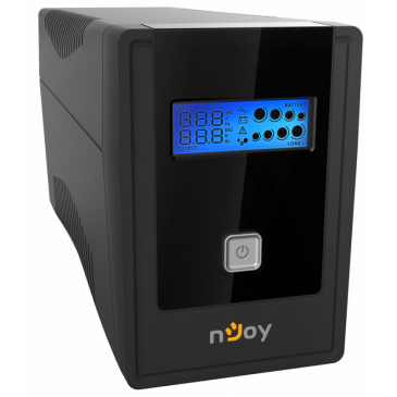 ONDULEUR INLINE NJOY CADU 850VA / 480W