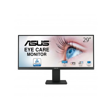 ECRAN ASUS VP299CL 29" IPS ULTRA WIDE FULL HD 75HZ - NOIR