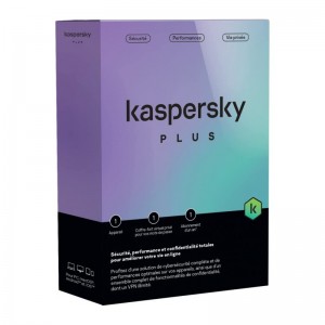 ANTIVIRUS KASPERSKY PLUS 3...