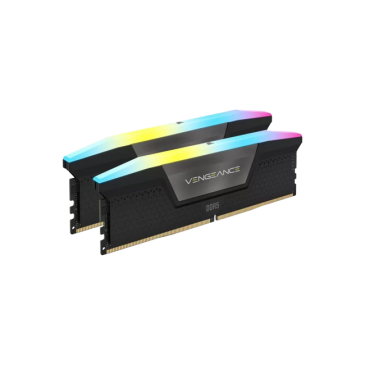 Corsair Memoire RGB 32(2x16Go) DDR5 5200MHz PC41600