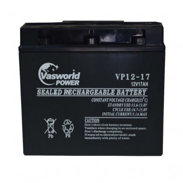 Batterie Vasworld Power GB12-17 12V 17Ah