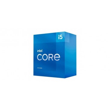 PROCESSEUR INTEL® CORE™ I5-11400 12 MO DE CACHE 2,60 GHZ