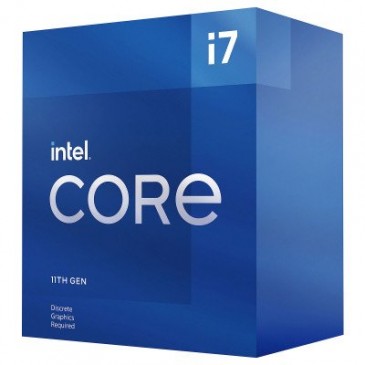 PROCESSEUR INTEL CORE I7-11700F (2.5 GHZ / 4.9 GHZ) BOX