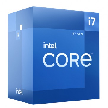 PROCESSEUR INTEL CORE I7-12700K 12É GÉNÉRATION SOCKET 1700