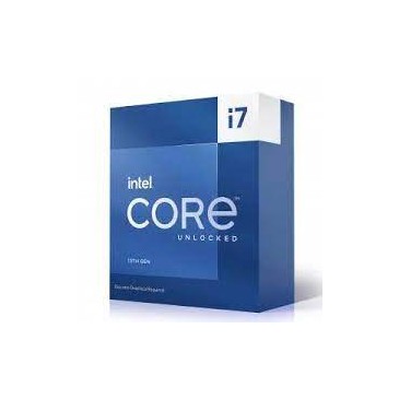 PROCESSEUR INTEL CORE I7-13700KF / 16 CORES / TRAY