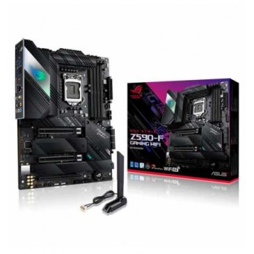 CARTE MERE ASUS ROG STRIX Z590-F GAMING WIFI