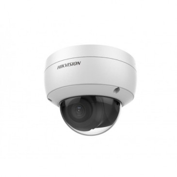 CAMERA DE SURVEILLANCE HIKVISION DS-2CD2183G0-IU 8MP 4K - WDR AVEC MICRO INTEGRE