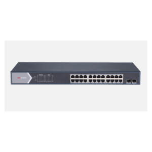 SWITCH HIKVISION 24 PORTS...