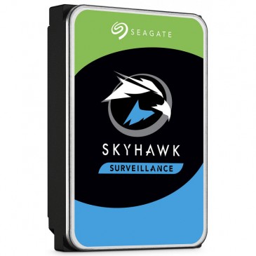 DISQUE DUR INTERNE SEAGATE SKYHAWK 6 TO 3.5'' POUR VIDÉOSURVEILLANCE (ST6000VX001)