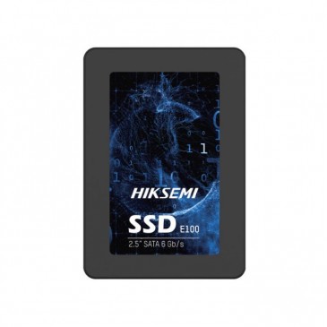 DISQUE DUR INTERNE HIKSEMI E100 512GO SSD (HIKSEMI-SSD-E100-512G)