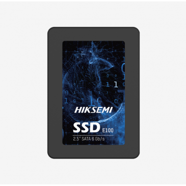DISQUE DUR INTERNE HIKSEMI E100N 2.5" / 256 GO SSD