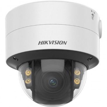 CAMERA IP Hikvision DS-2CD2747G2T-LZS Pro Series ColorVu 4MP Motorized Varifocal